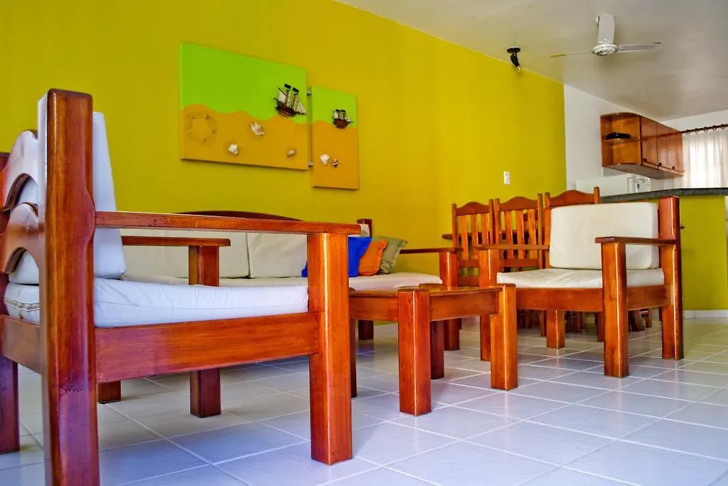 Residencial Nazareth - Tonziro Aparthotel Porto Seguro Brasil