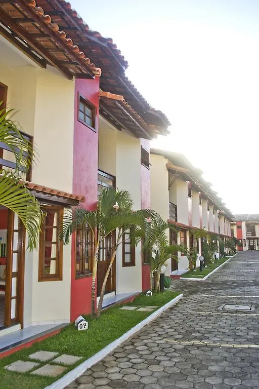 Residencial Nazareth - Tonziro Aparthotel Porto Seguro