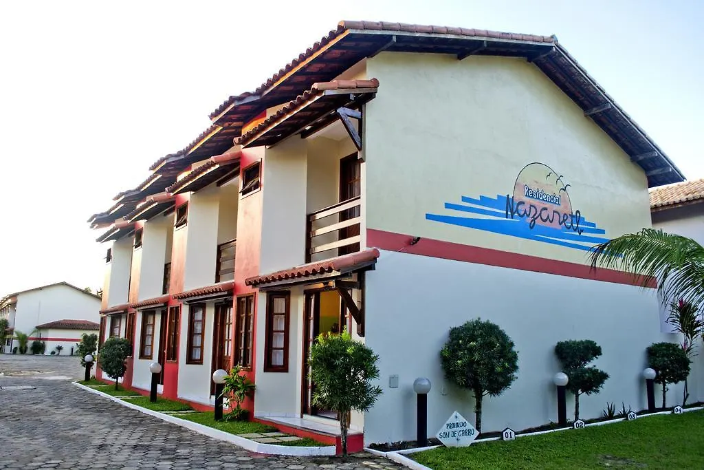 Residencial Nazareth - Tonziro Aparthotel Porto Seguro Brasil