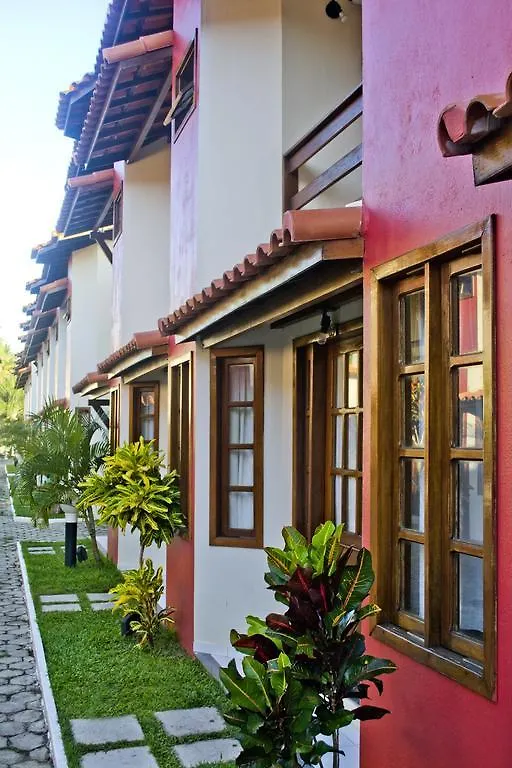 Residencial Nazareth - Tonziro Aparthotel Porto Seguro