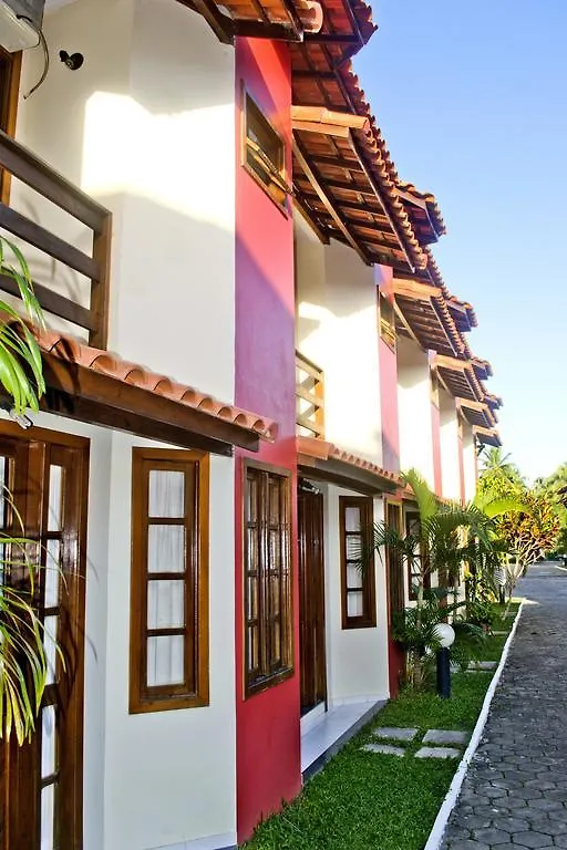 Residencial Nazareth - Tonziro Aparthotel Porto Seguro