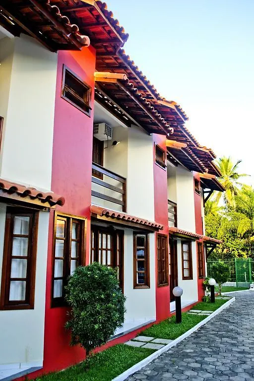 Residencial Nazareth - Tonziro Aparthotel Porto Seguro