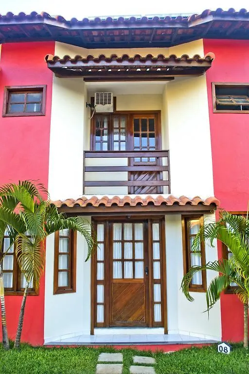 Residencial Nazareth - Tonziro Aparthotel Porto Seguro Brasil
