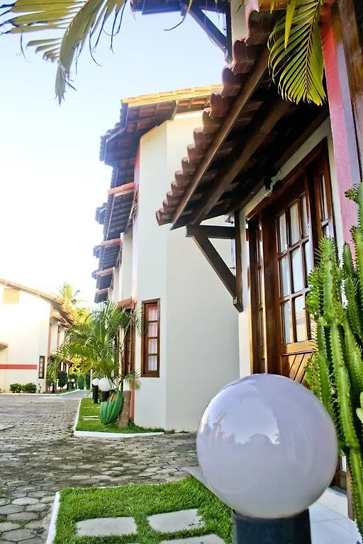 Residencial Nazareth - Tonziro Aparthotel Porto Seguro 3*,  Brasil