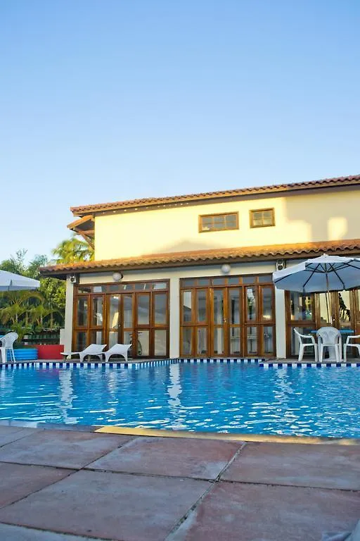 Residencial Nazareth - Tonziro Aparthotel Porto Seguro