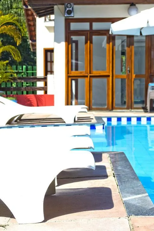 ***  Residencial Nazareth - Tonziro Aparthotel Porto Seguro Brasil