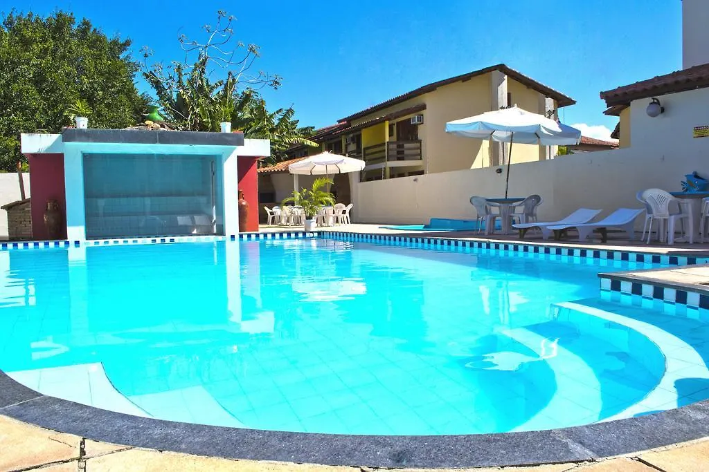 Residencial Nazareth - Tonziro Aparthotel Porto Seguro