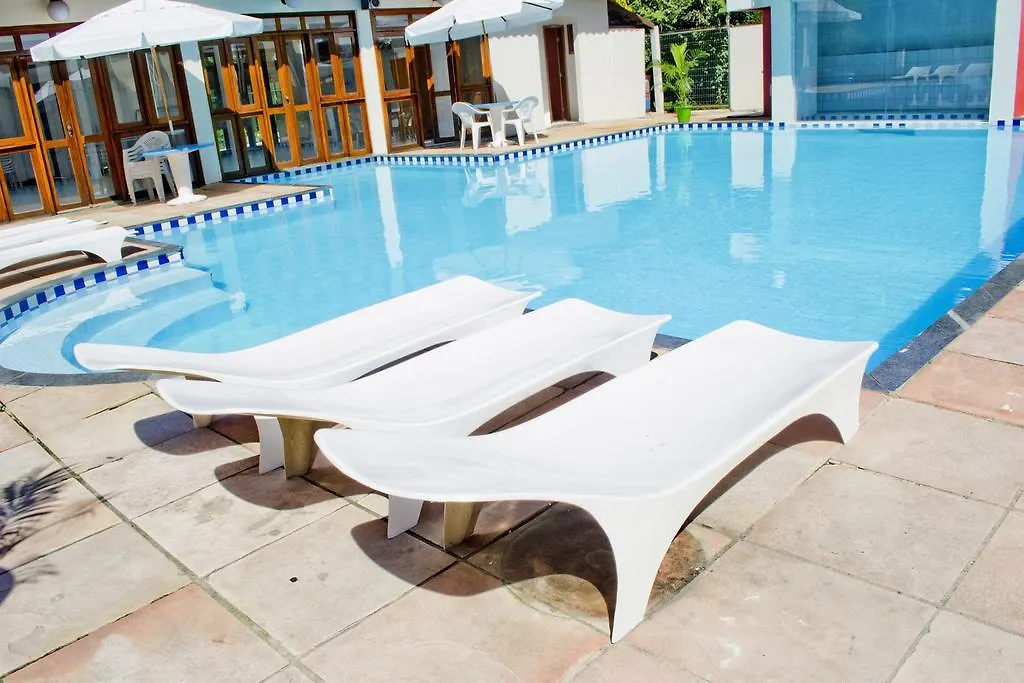 Residencial Nazareth - Tonziro Aparthotel Porto Seguro