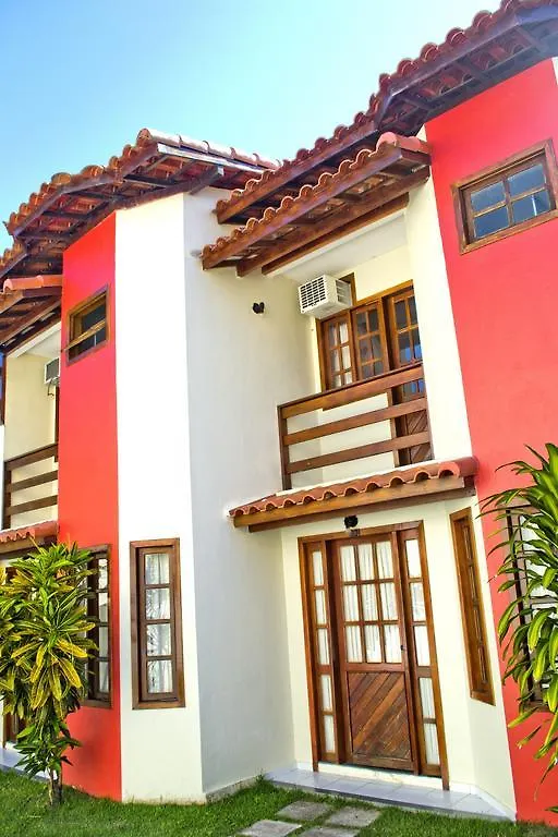Residencial Nazareth - Tonziro Aparthotel Porto Seguro