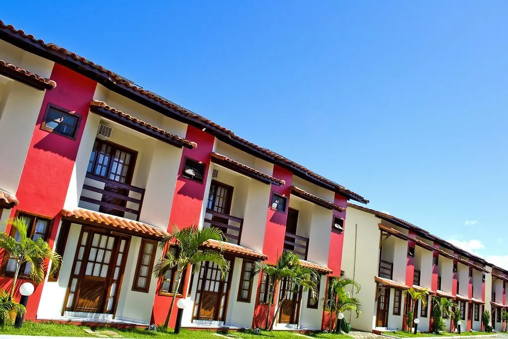 Residencial Nazareth - Tonziro Aparthotel Porto Seguro