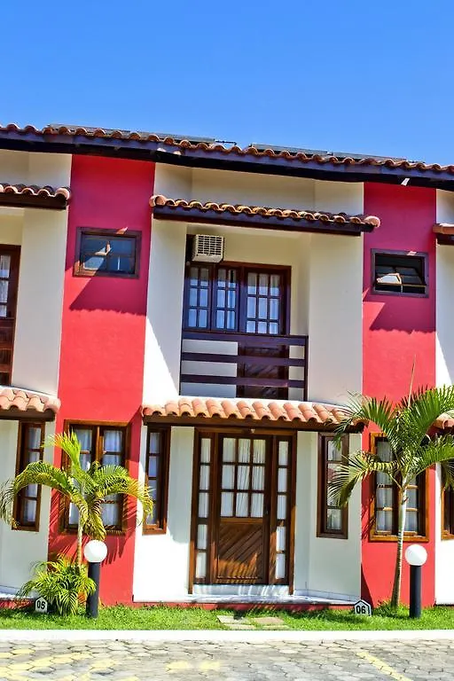 Residencial Nazareth - Tonziro Aparthotel Porto Seguro Brasil