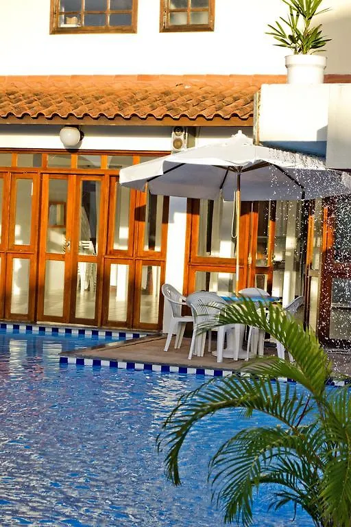 Residencial Nazareth - Tonziro Aparthotel Porto Seguro 3*,  Brasil