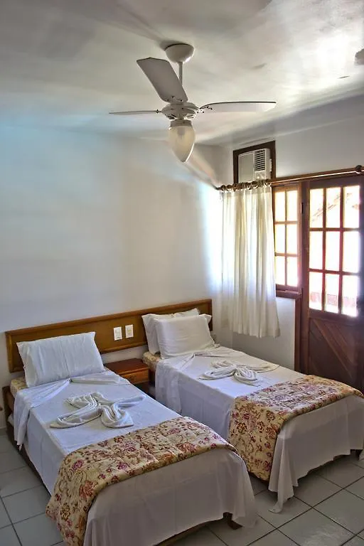 Residencial Nazareth - Tonziro Aparthotel Porto Seguro