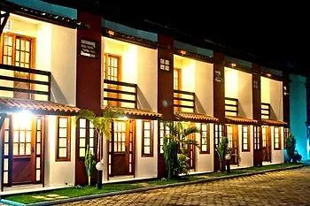 Residencial Nazareth - Tonziro Aparthotel Porto Seguro 3*,